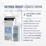 Birce Akalay Instagram - Herkes yeniden merhaba! Cilt bakım rutinimde sabah başlangıcımı Neutrogena Retinol Boost SPFli gündüz kremi ile yapıyorum! 💙 Cildimi güne sımsıkı hazırlarken aynı zamanda güneşin zararlı etkilerine karşı da korunuyorum. 💙 Retinol sayesinde cildimde hissettiğim tazelik ve canlılık hissi gün boyu devam ediyor. Işıldayan bir cilde sahip olmak için bu krem benim gündüz rutinimin vazgeçilmezi haline geldi. 💙 Siz de benim gibi cildinizi şımartmak istiyorsanız, Neutrogena Retinol Boost SPFli gündüz kremi denemelisiniz! #CiltBakimi #Neutrogena #retinolboost #retinol @neutrogenaturkiye #işbirliği