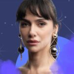 Birce Akalay Instagram - My new capsule collection FULL MOON is now availabe @bircefinejewellery. 💙
