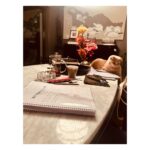 Birce Akalay Instagram - ______ the moments of forgetting this cruel world. love is the answer.