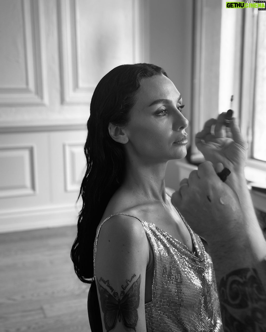Birce Akalay Instagram - _______ I know you describe yourself as a fighter. So do I. That's how I fight.