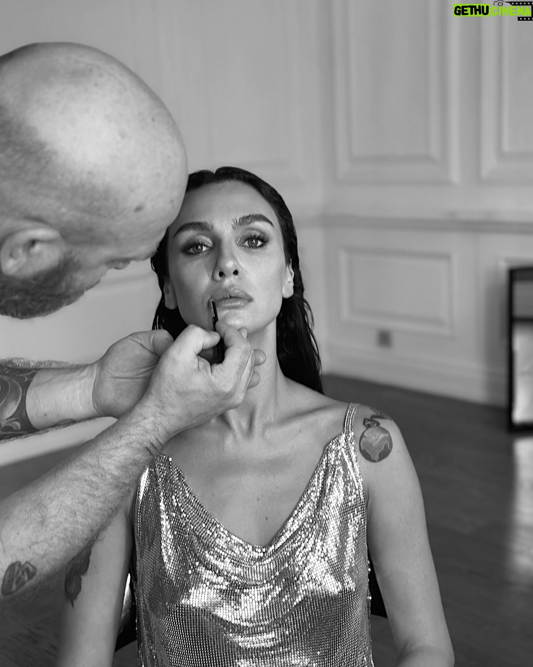 Birce Akalay Instagram - _______ I know you describe yourself as a fighter. So do I. That's how I fight.