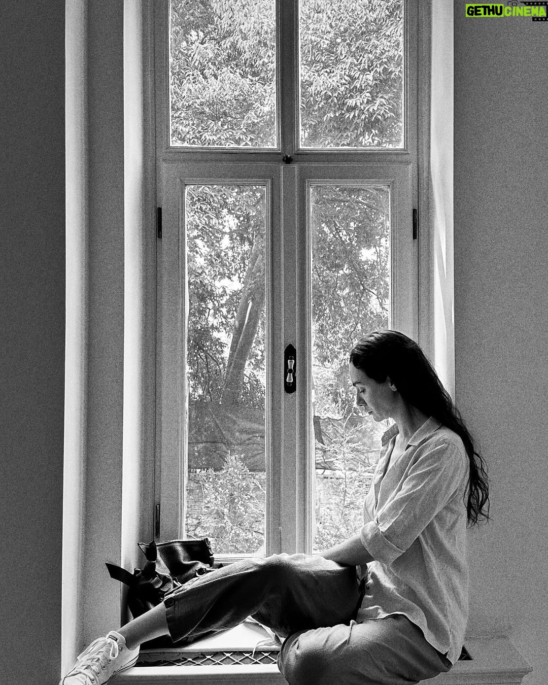 Birce Akalay Instagram - _______ I know you describe yourself as a fighter. So do I. That's how I fight.