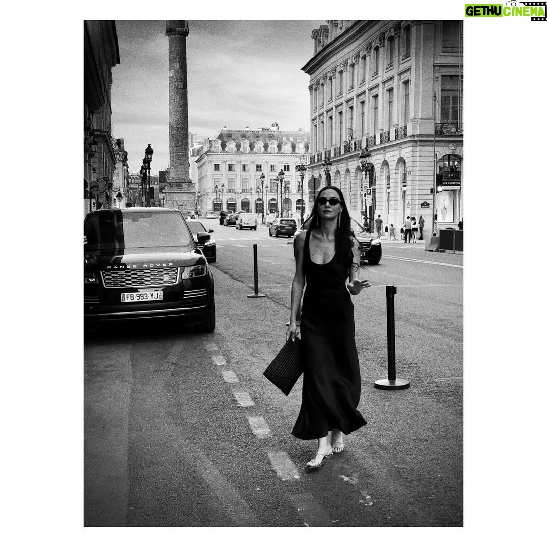 Birce Akalay Instagram - ______Paris mon amour. Paris, France
