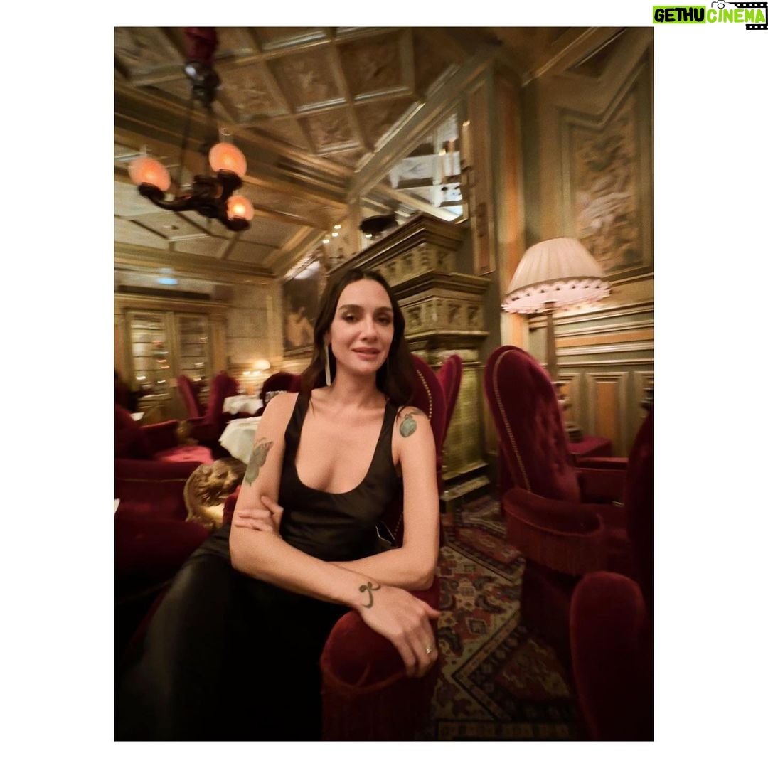 Birce Akalay Instagram - ______Paris mon amour. Paris, France