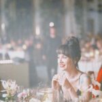 Birce Akalay Instagram - ______A mesmerising celebration night with beloved ones at the 50th anniversary of Beymen. 🥂 #goldenopulence Thank you & Congrats! Dear @beymen __________ Also many thanks to my magic handed heros for making me feel so beautiful tonight! @buraksanuk & @hakankulturofficial & @feritbelli #davet Çırağan Palace
