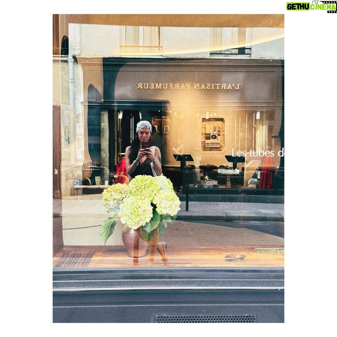 Birce Akalay Instagram - ______Paris mon amour. Paris, France