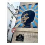 Birce Akalay Instagram – ______Paris mon amour. Paris, France