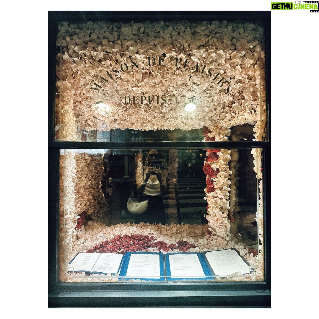 Birce Akalay Instagram - ______Paris mon amour. Paris, France