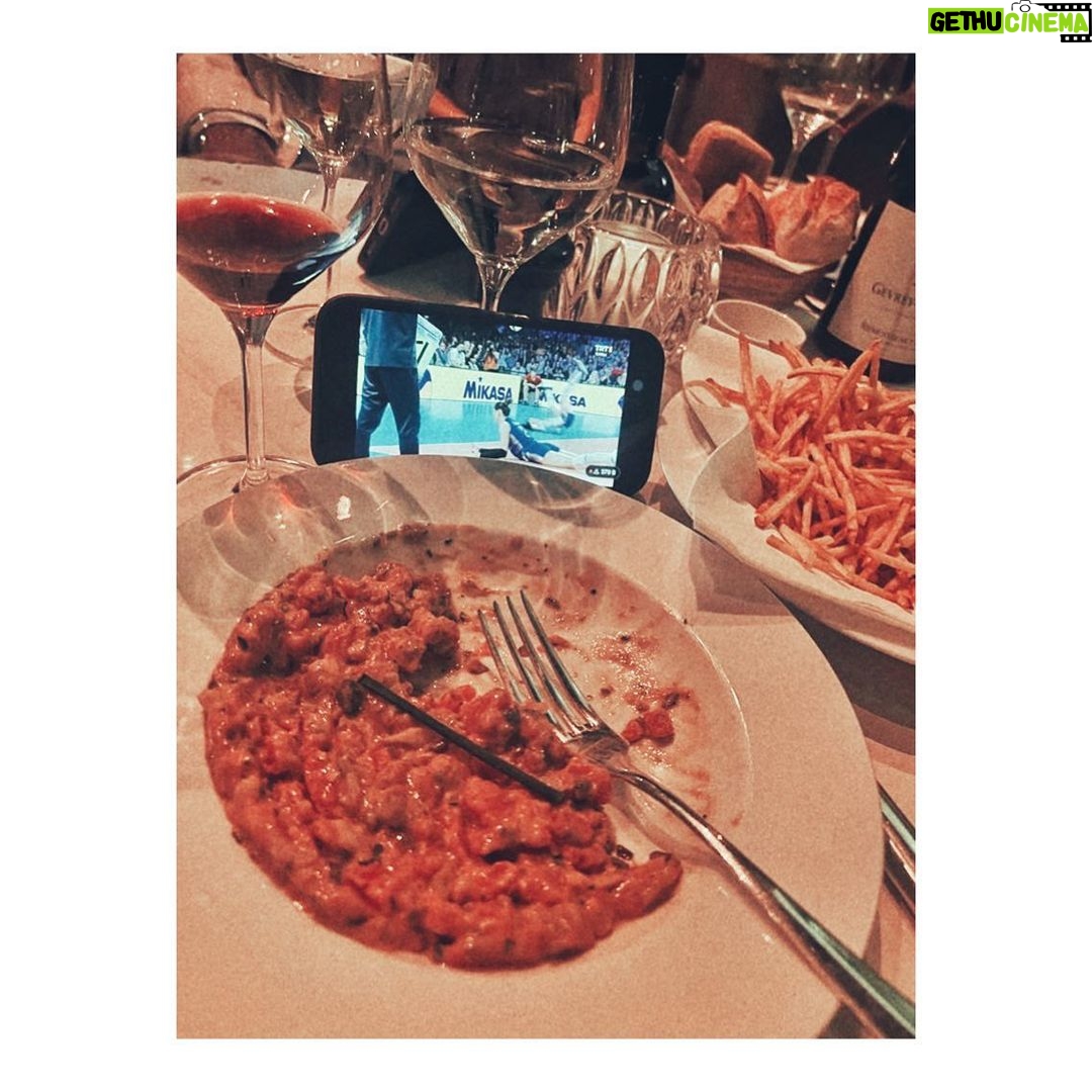 Birce Akalay Instagram - ______Paris mon amour. Paris, France