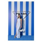 Birce Akalay Instagram - This summer, just like previous one, we had a marvellous 3 days together. 🔹Prada Turkey team conquered my heart again with their thoughtfulness and elegance from start to finish. 🔹I would also like to thank the entire Aman Ruya team for hosting us for these three days with their never fading smiling faces and attentive behaviour. 🔹Endless thanks to my dear friend Songül Altuntaş and the whole Prada team for this privileged programme and wonderful party, and health to all the Villa Maçakızı team who worked hard for us despite the heat on the evening of the party. Hope to see you next year on even better days. Birce 💙 Prada @prada @songul_al @amanruya @villamacakizi Bodrum, Mugla
