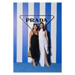 Birce Akalay Instagram - This summer, just like previous one, we had a marvellous 3 days together. 🔹Prada Turkey team conquered my heart again with their thoughtfulness and elegance from start to finish. 🔹I would also like to thank the entire Aman Ruya team for hosting us for these three days with their never fading smiling faces and attentive behaviour. 🔹Endless thanks to my dear friend Songül Altuntaş and the whole Prada team for this privileged programme and wonderful party, and health to all the Villa Maçakızı team who worked hard for us despite the heat on the evening of the party. Hope to see you next year on even better days. Birce 💙 Prada @prada @songul_al @amanruya @villamacakizi Bodrum, Mugla