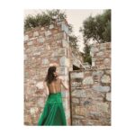 Birce Akalay Instagram - for the summer nocturne. 🦚 Thank you my dear friend @serli.kecoglu & @closhboutique ‘s beloved people. since 2oo8 Bodrum, Mugla
