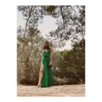 Birce Akalay Instagram - for the summer nocturne. 🦚 Thank you my dear friend @serli.kecoglu & @closhboutique ‘s beloved people. since 2oo8 Bodrum, Mugla