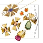 Birce Akalay Instagram - Join us and get to know the rare, playful and surreal butterflies of my carnaval of VANILLA SKY! 🩷 Vanilla Sky S/S'23 is Available only at birceakalaydesign.com