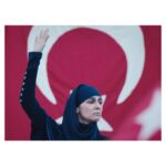 Birce Akalay Instagram - ______ the moments of forgetting this cruel world. love is the answer.