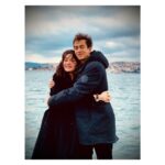 Birce Akalay Instagram - Don't mind that he is 23 years old, this young man has a heart as deep and boundless as the ocean. @demircankacell 💘 Immortalised the moment. 📷 @ugurkul Istanbul, Turkey