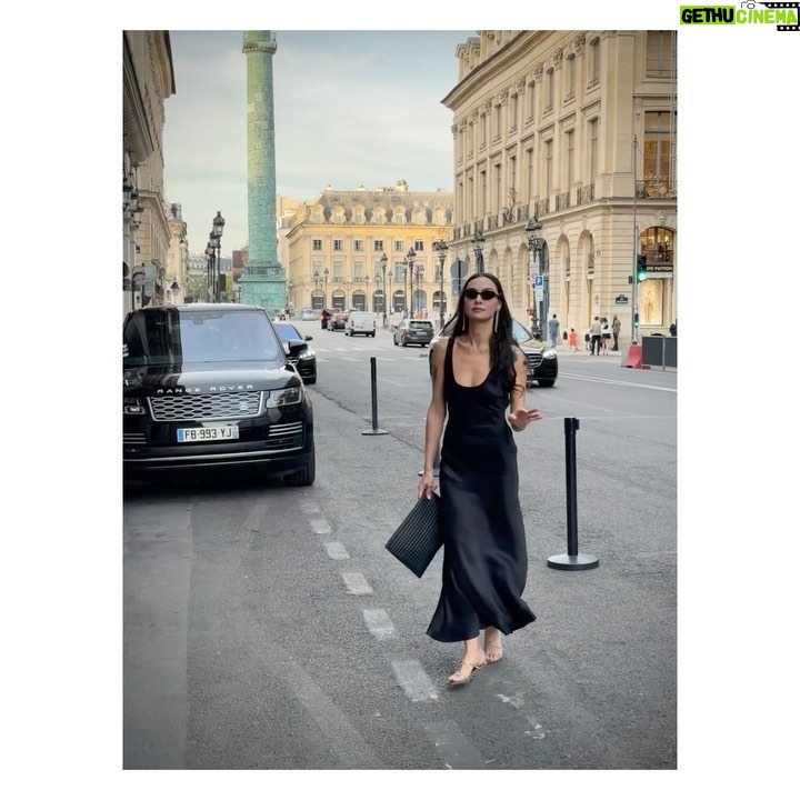 Birce Akalay Instagram - ______Paris mon amour. Paris, France