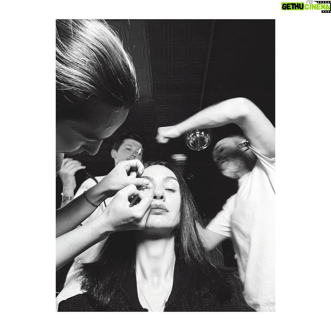 Birce Akalay Instagram - ______Kötü Kalpli Çocuklar Klübü sunar. Yakında. @b.a.d__works ♣️ Istanbul, Turkey