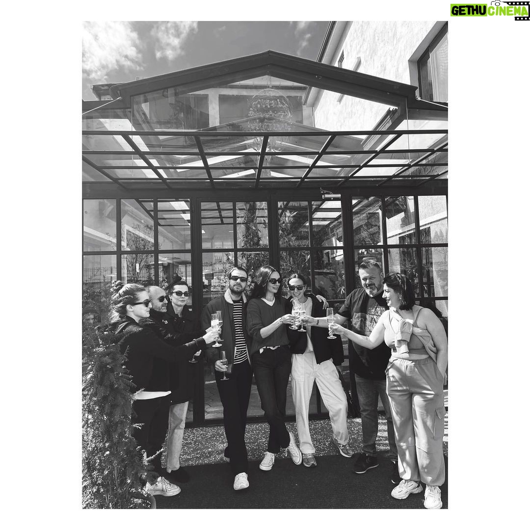 Birce Akalay Instagram - ______Kötü Kalpli Çocuklar Klübü sunar. Yakında. @b.a.d__works ♣️ Istanbul, Turkey