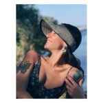 Birce Akalay Instagram – ____because love is the answer.
🐚🧜🏻‍♀️🪸 Bodrum, Mugla
