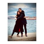 Birce Akalay Instagram - Don't mind that he is 23 years old, this young man has a heart as deep and boundless as the ocean. @demircankacell 💘 Immortalised the moment. 📷 @ugurkul Istanbul, Turkey