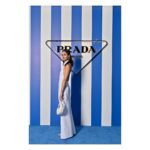 Birce Akalay Instagram - This summer, just like previous one, we had a marvellous 3 days together. 🔹Prada Turkey team conquered my heart again with their thoughtfulness and elegance from start to finish. 🔹I would also like to thank the entire Aman Ruya team for hosting us for these three days with their never fading smiling faces and attentive behaviour. 🔹Endless thanks to my dear friend Songül Altuntaş and the whole Prada team for this privileged programme and wonderful party, and health to all the Villa Maçakızı team who worked hard for us despite the heat on the evening of the party. Hope to see you next year on even better days. Birce 💙 Prada @prada @songul_al @amanruya @villamacakizi Bodrum, Mugla