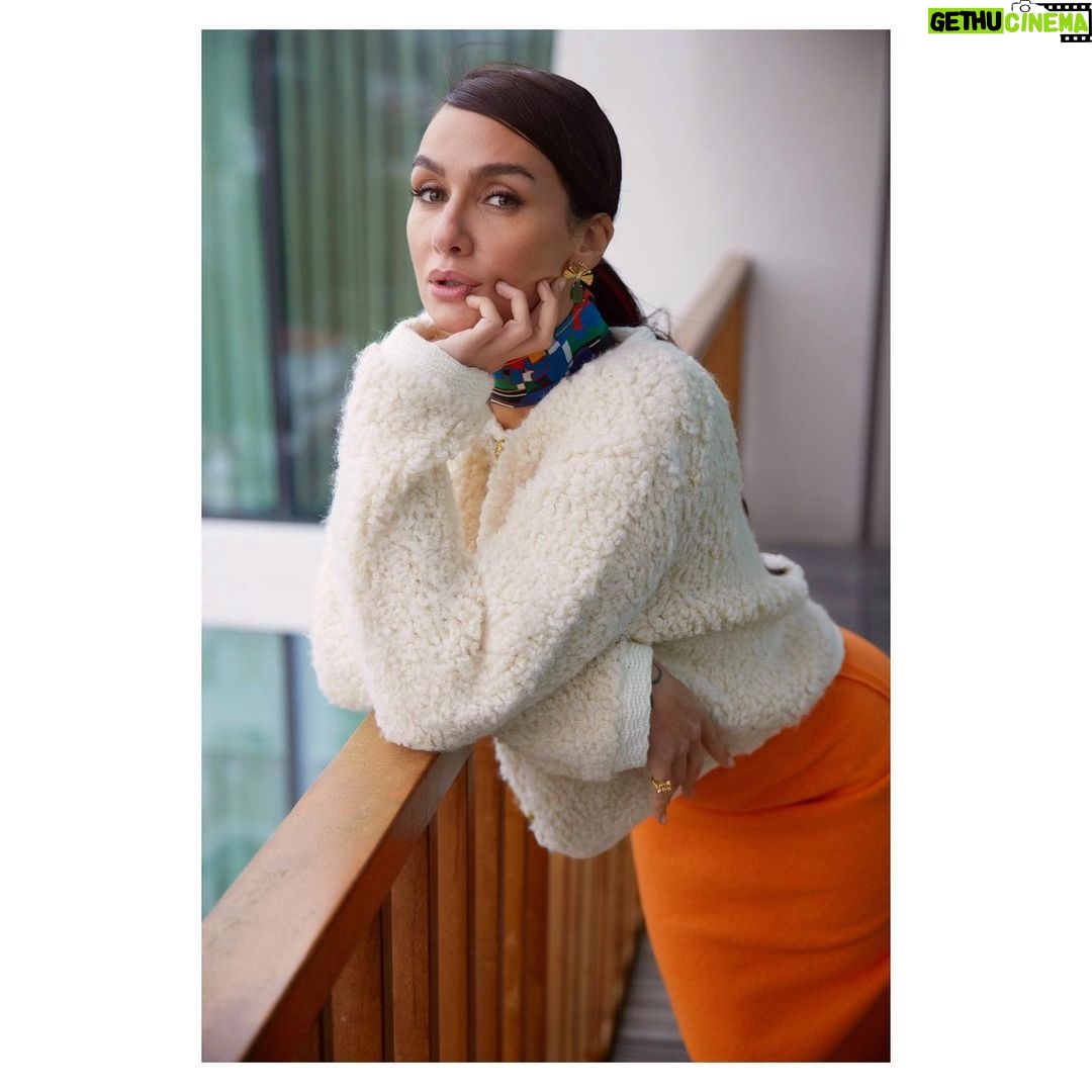 Birce Akalay Instagram - _______ 🧡it’s not video game.