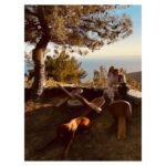 Birce Akalay Instagram - Autmn Journal’22 4 Marvelous Days. With friends, nature & stories. ••• All we need is love! ✌🏼🥂🦚🍁 @semsadenizsel @celimbahadir @mosheaelyon @ibrahimselim & my shewolf @dilarakarabay I’m so lucky to have you! 💚 And special thanks to all @simurginn & @cooksgrove Crew!! 🙏🏼🥂👏🏼