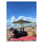 Birce Akalay Instagram - ______Some kids bring the summer earlier than others. Contient de l'amour. 🧜🏻‍♀️🌬️🫀🐺 Bodrum, Mugla