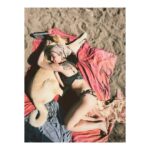 Birce Akalay Instagram - ______Some kids bring the summer earlier than others. Contient de l'amour. 🧜🏻‍♀️🌬️🫀🐺 Bodrum, Mugla