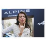 Birce Akalay Instagram - Evde denemeyin. 😎 #kendiyleyarışanlara Thank you to all Alpine Cars Türkiye Team! You were absolutely Marvelous! @alpinecars_turkiye Special thanks to our champion rally pilot Koray Muratoğlu, the pride of our country. Even for 3 minutes, it was a great experience to be your co-pilot. Let’s catch up more often! 🏎️ @ozzlemkilickaya @tohumistanbul @ozansavas._ @illusionistdigitalartstudio @koraym @sailloft_tr #işbirliği