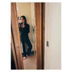 Birce Akalay Instagram - Germany again after a year... Again with a peace and joy as deep as my dream bluish sky. My heartfelt thanks to Fenerbahçe SK and my esteemed director Abdullah Oğuz. From now on, I will continue on the road alone with love at the bottom of my heart. I will be here for few more days. Cologne is a marvellous city. It is a great feeling to hear Turkish every few steps. Follow your dreams. 🫀 PS: Maybe we can shoot a short noir toghether someday master? @apooguz Köln (Cologne), Germany