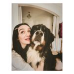 Birce Akalay Instagram - _______a short selfie tour. 🎪🎠🤹🏻‍♀️ I was cleaning out my drawer the other morning and found a pair of ears. :)