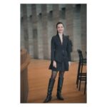Birce Akalay Instagram - Yesterday we witnessed a tremendous night. On the premiere day of our new film, of which I knew that I am a precious part of. So many years after to be in AKM again, which I grew up in the corridors of and feel as my home needs to be worthy of this tremendous heritage. So I would like to thank my dearest friends who prepared me for our all-day long programmes and gala night with their special talents & creations which comes from their hearts. It is only with your presence that I can shine so happily. Salut 💞