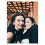 Birce Akalay Instagram - Yesterday we witnessed a tremendous night. On the premiere day of our new film, of which I knew that I am a precious part of. So many years after to be in AKM again, which I grew up in the corridors of and feel as my home needs to be worthy of this tremendous heritage. So I would like to thank my dearest friends who prepared me for our all-day long programmes and gala night with their special talents & creations which comes from their hearts. It is only with your presence that I can shine so happily. Salut 💞