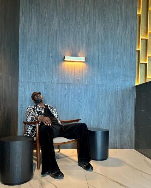 Black Coffee Instagram - Grateful for another year around the sun 🙏🏿