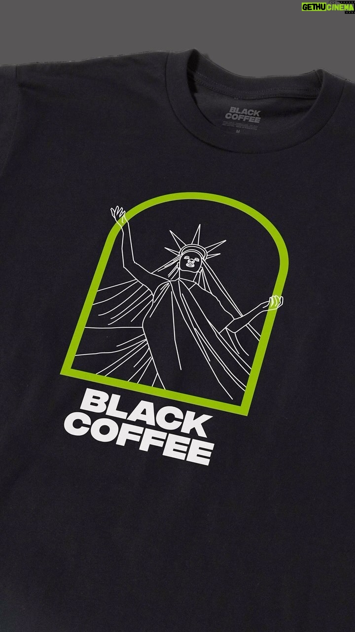 Black Coffee Instagram - The original @thegarden gear has come & gone, but this limited run is available on my site for pre-order for another 6 days! 👀✅ (Link in bio)
