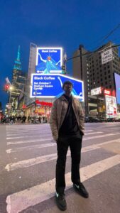 Black Coffee Instagram - Big love to the @spotify family for their support around my @thegarden debut… to my nearest & dearest fans and followers on platform, check your email for #SpotifyFansFirst access! General on sale starts tomorrow at 10 AM ET for anyone else who slept on it… #BCMSG #GodsVeryOwn New York, New York