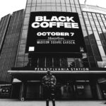 Black Coffee Instagram – New York City! Have you heard the news? 207 short days until I make my @thegarden debut… @americanexpress card members have exclusive access to tickets from now until Thursday (Supply is limited. Check link in bio for more info!) 

📸: @pdbym

#BCMSG #GodsVeryOwn New York, New York