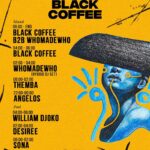 Black Coffee Instagram – Tulum! Let’s start this year off right!! See you tonight…❤️🌴 Tulum, México