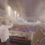 Black Coffee Instagram - Flashback to 3 unforgettable sold out nights at @brooklynmirage this past October! A special shout out to my fellow artists & to the exceptionally talented @trevor_stuurman for the incredible visuals! Thank you to everyone who showed up & danced with us! Respect New York. You NEVER disappoint!! #GodsVeryOwn 🎥: @adamdolgoff @cortlandtate Brooklyn, New York