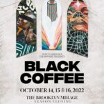 Black Coffee Instagram - New York! I'm coming back for three nights of unique and carefully curated fun on October 14, 15 + 16! 🗽 You can register for pre-sale access now via link in bio! #GodsVeryOwn Brooklyn, New York