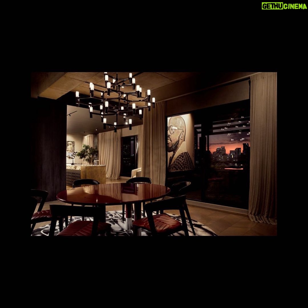 Black Coffee Instagram - Maybe hard to believe as it appears that I'm always in a pair of headphones, but I have many strong passions outside of the music and one of them is Interior design. So incredibly humbled and excited to share that our interior work with @tristanduplessis_studio on the @hallmark_house_hotel in Johannesburg has been shortlisted for @ahead_awards MEA’s 2022 calendar year! Humbled to be recognized with the world’s best in this space. Johannesburg, South Africa