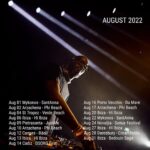 Black Coffee Instagram - Where will we dance this August? 🎶 #OneManBand #GodsVeryOwn