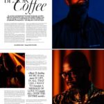 Black Coffee Instagram - Excited to share my two page spread and exclusive interview in the inaugural issue of @lofficielibiza 🙏🏿 #GodsVeryOwn Ibiza