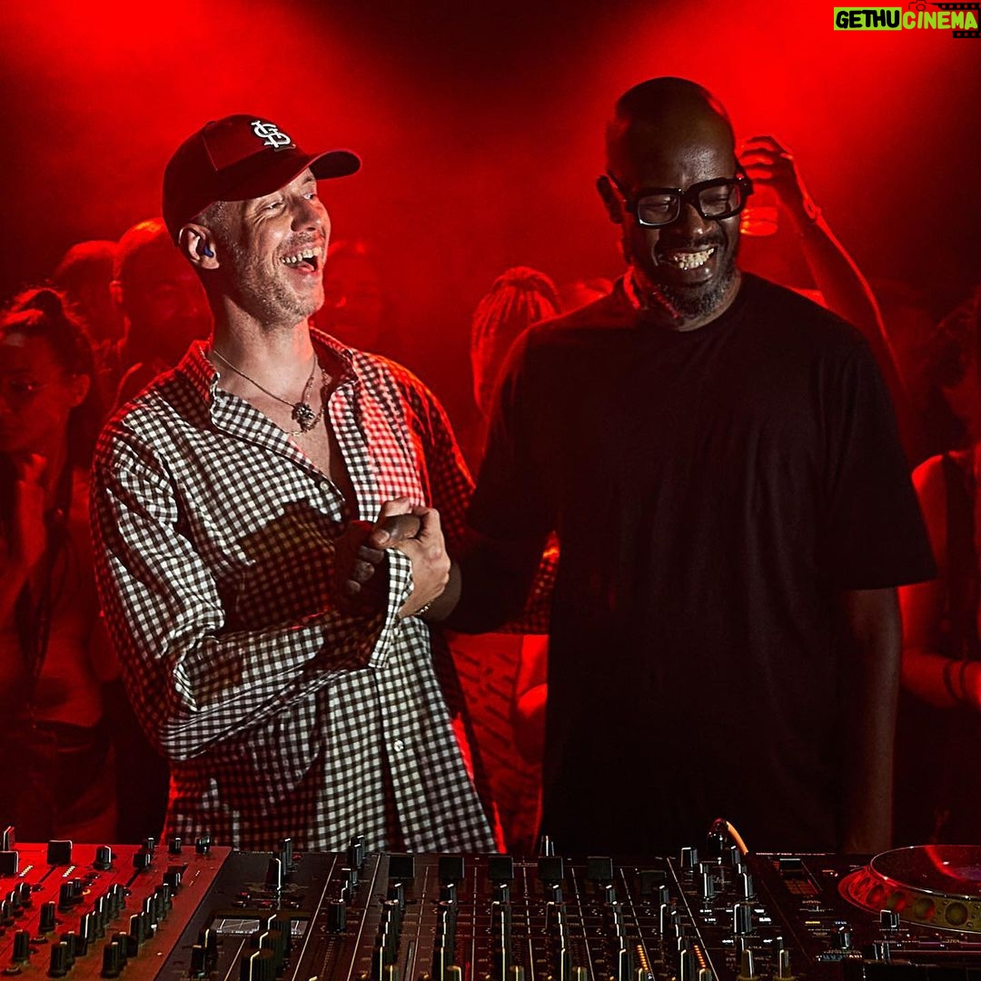 Black Coffee Instagram - Another year, another round π This happened last saturday at @hiibizaofficial with the πΏπ¦ x π©πͺ connection HΓ― Ibiza