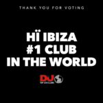 Black Coffee Instagram - We are number 1! @hiibizaofficial was just voted #1 club in the world by @djmagofficial!!! Hï Ibiza