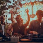 Black Coffee Instagram – Those Tulum vibes are simply unmatched! Thank you, Mexico! 🙏🏿❤️🇲🇽 Tulum, México