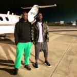 Black Coffee Instagram – V for life❤️ Johannesburg, South Africa