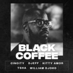 Black Coffee Instagram - London! It's not long now until we celebrate day into night across two stages... 🇬🇧 (Tix in bio) #OneManBand London, United Kingdom